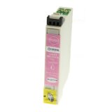 Compatible Ink Cartridge T0796 for Epson (C13T07964010) (Light magenta)