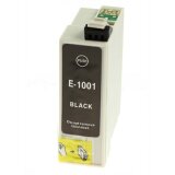 Compatible Ink Cartridge T1001 for Epson (C13T10014010) (Black)