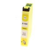 Compatible Ink Cartridge T1304 for Epson (C13T13044010) (Yellow)