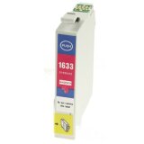 Compatible Ink Cartridge T1633 (16XL) for Epson (C13T16334010) (Magenta)