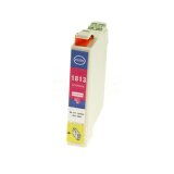 Compatible Ink Cartridge T1803 for Epson (C13T18034010) (Magenta)