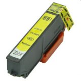 Compatible Ink Cartridge T3364 for Epson (C13T33644010) (Yellow)