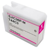 Compatible Ink Cartridge T44C3 for Epson (SJIC36P-M) (Magenta)