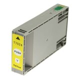 Compatible Ink Cartridge T7024 for Epson (Yellow)