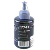Compatible Ink Cartridge T7741 for Epson (C13T774140) (Black)