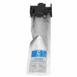 Compatible Ink Cartridge T9442 (C13T944240) (Cyan) for Epson WorkForce Pro WF-C5290DW