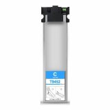 Compatible Ink Cartridge T9452 for Epson (C13T945240) (Cyan)