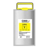 Compatible Ink Cartridge T9744 for Epson (C13T974400) (Yellow)