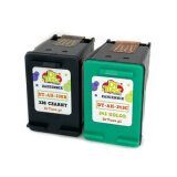 Compatible Ink Cartridges 338 + 343 (SD449EE) for HP PSC 1510
