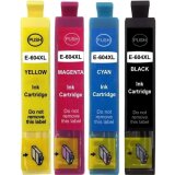 Compatible Ink Cartridge 604 XL for Epson (C13T10H44010) (Yellow)