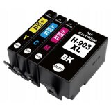 HP 903XL / 903 – Ink Cartridge Multipack – Compatible – CMYK – Isha Ink and  Toner Cartridges