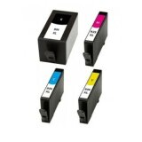Compatible Ink Cartridges 934XL/935XL for HP (X4E14AE)