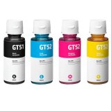 Compatible Ink Cartridges GT51/52 CMYK for HP (GT51/52)