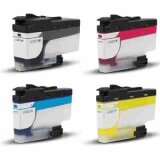 Compatible Ink Cartridges LC-3237 CMYK for Brother (LC-3237)