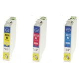 Compatible Ink Cartridges T2705 for Epson (C13T27054010)