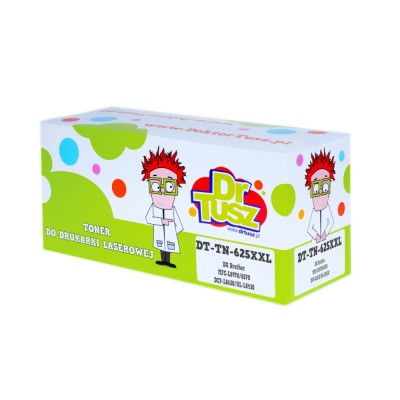 Compatible Toner TN-625XXLM for Brother (TN625XXLM) (Magenta)