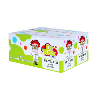 Compatible Toners B110 for Xerox (006R04964) (Black) (2-pack)