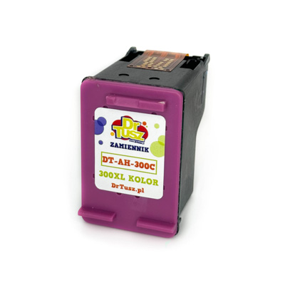 Compatible Ink Cartridge 300 Xl For Hp Cc644e Color Drtusz Store