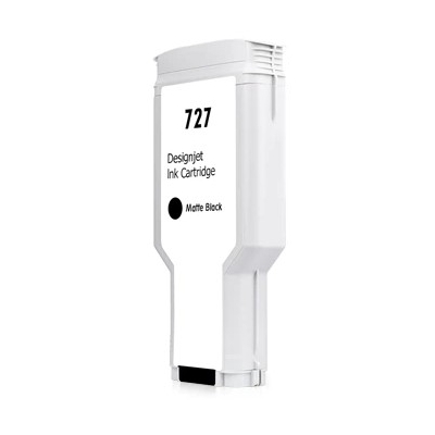 Compatible Ink Cartridge 727 XXL (Matte black) - store