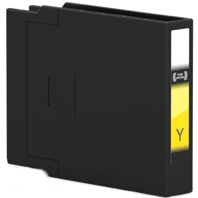 Compatible Ink Cartridge T14B4 XXL for Epson (C13T14B440) (Yellow)