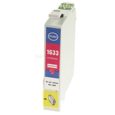 Compatible Ink Cartridge T1623 for Epson (C13T16234010) (Magenta)