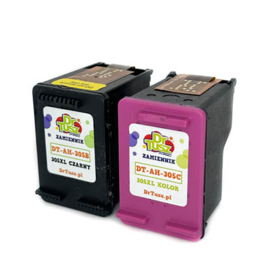 Compatible Ink Cartridges 305 XL for HP (6ZA94AE) - DrTusz Store