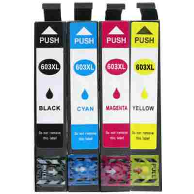 Buy Epson 603 / 603XL Ink Cartridges