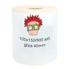 Compatible Label 100x150 mm for Zebra (DT-EZ-100x150) (White) (500 pcs)