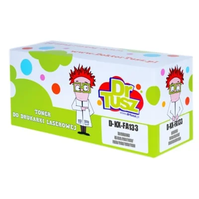Compatible Ink Film KX-FA133 for Panasonic (KXFA133) (Black)