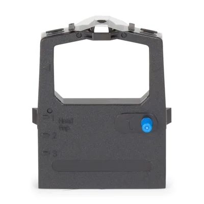 Compatible Ink Ribbon RIB-320 for Oki (09002303) (Black)