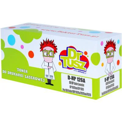 Compatible Toner 126A for HP (CE312A) (Yellow)