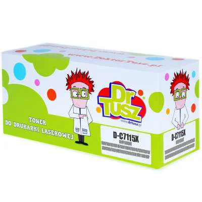 Compatible Toner 15X for HP (C7115X) (Black)