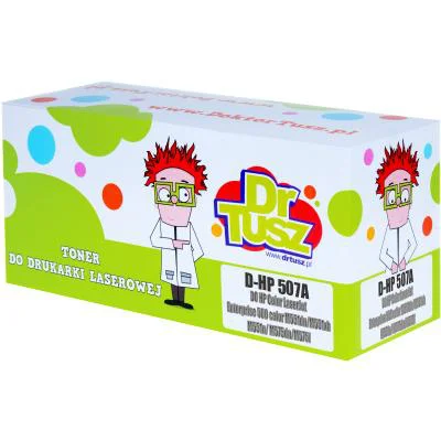 Compatible Toner 507A for HP (CE401A) (Cyan)