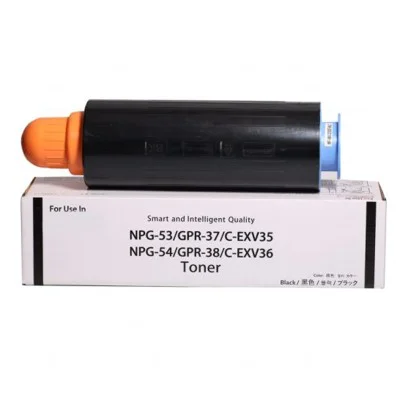 Compatible Toner C-EXV 35 for Canon (3764B002) (Black)
