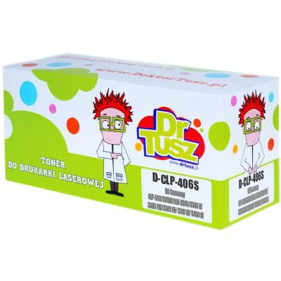 Compatible Toner CLT-Y406S for Samsung (SU462A) (Yellow)