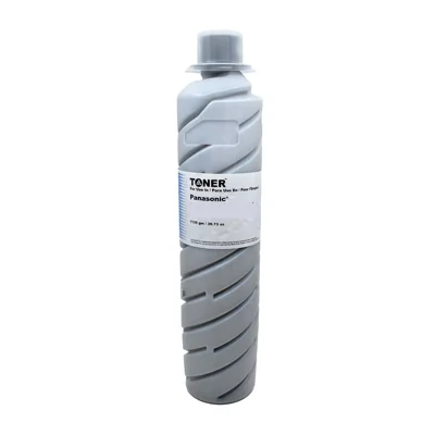Compatible Toner DQ-TU10C for Panasonic (DQTU10C) (Black)