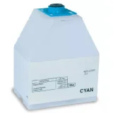 Compatible Toner T-105 for Ricoh (885408) (Cyan)