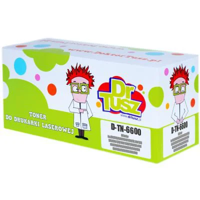 Compatible Toner TN-6300 for Brother (TN6300) (Black)