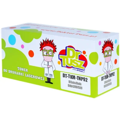 Compatible Toner TNP-92K for KM (AE1Y150) (Black)