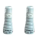 Compatible Toners 101B for KM (8932404, 4153104) (Black) (2-pack)