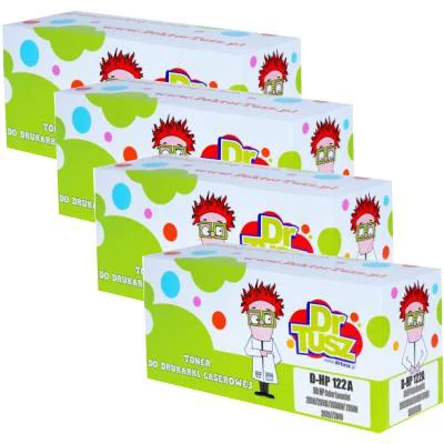 Compatible Toners 122A for HP (DT-TH-122A K) (multi pack)