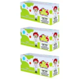 Compatible Toners 124A for HP (CE257A) (3-pack)