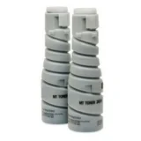 Compatible Toners 202B for KM (8935304) (Black) (2-pack)