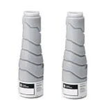 Compatible Toners 204B for KM (8936204) (Black) (2-pack)
