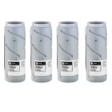Compatible Toners 401B for KM (8932604) (Black) (4xpack)