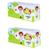 Compatible Toners 92A for HP (C4092AD) (Black) (2-pack)