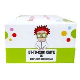 Compatible Toners C301 CMYK for Oki (C301) (multi pack)