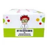 Compatible Toners C310 CMYK for Oki (C310) (multi pack)