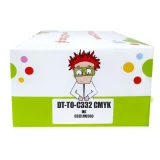 Compatible Toners C332/MC363 CMYK for Oki (C332 CMYK) (multi pack)