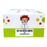 Compatible Toners C532 CMYK for Oki (C532 CMYK) (multi pack)